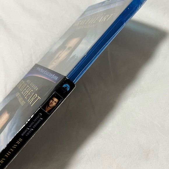 Braveheart Bluray Brand New - Picture 3 of 3
